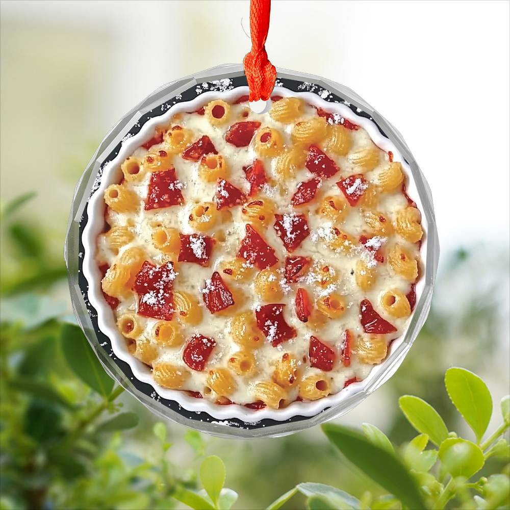 Macaroni and Cheese Close up Design 4