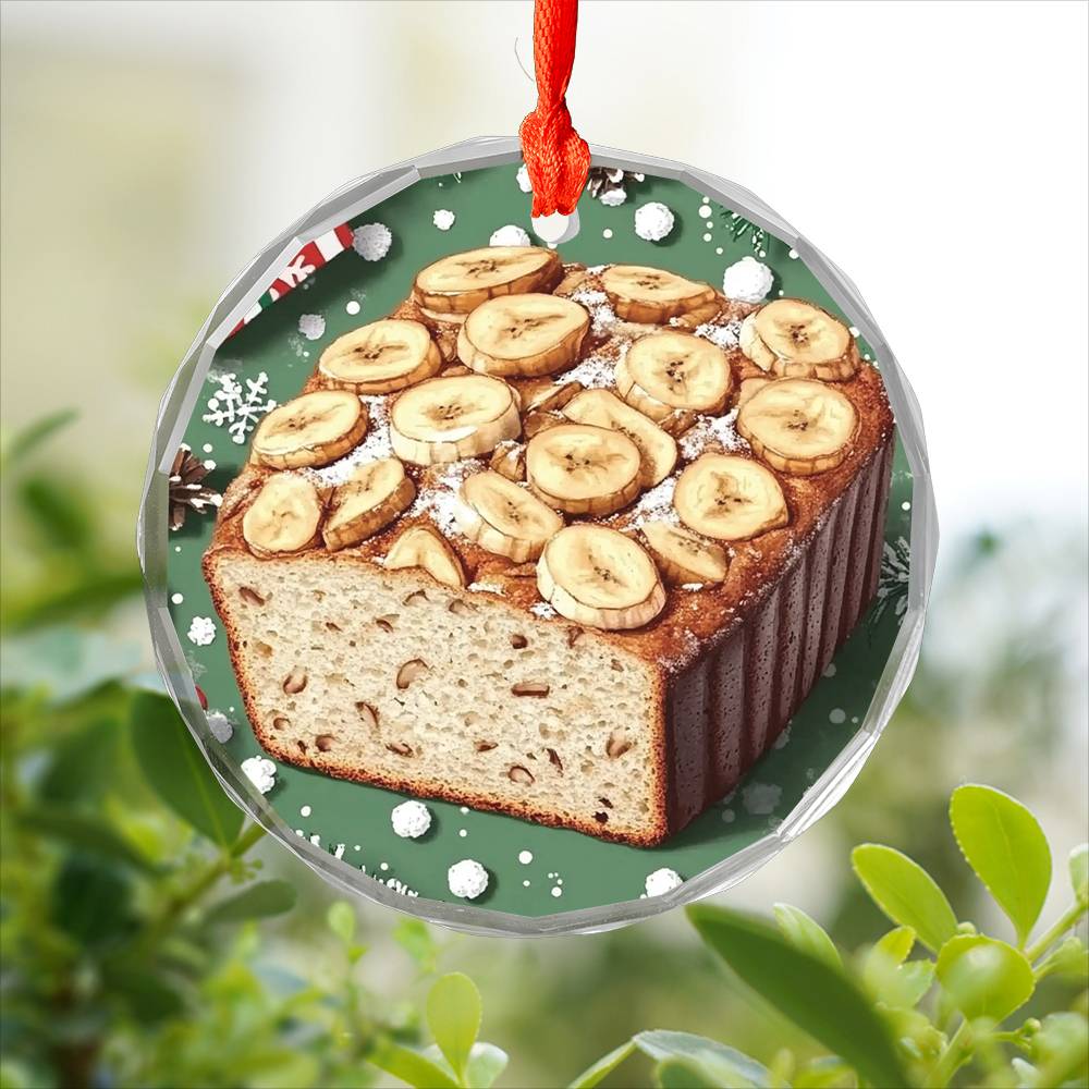 Banana Bread Close up Design 1