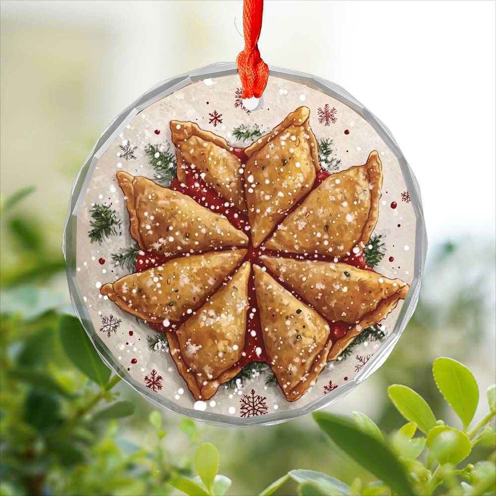 Samosa (India) Close up Design 3