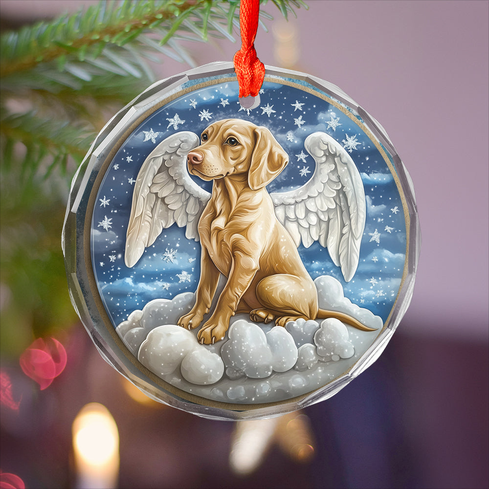 Angel Vizsla Dog 4