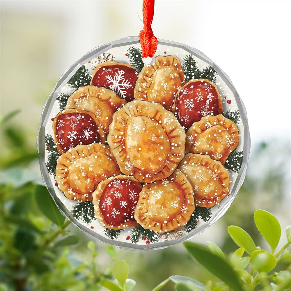 Pierogi (Poland) Close up Design 1