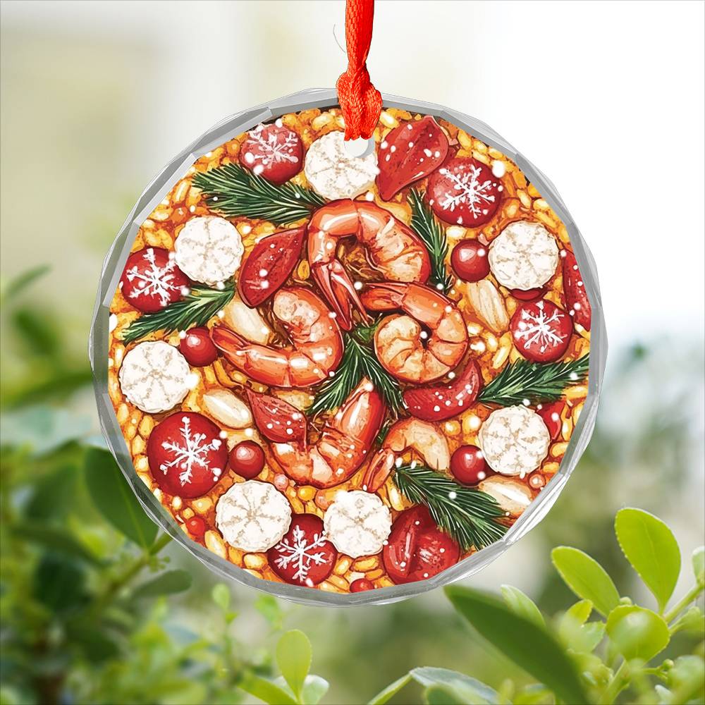 Paella (Spain) Close up Design 3