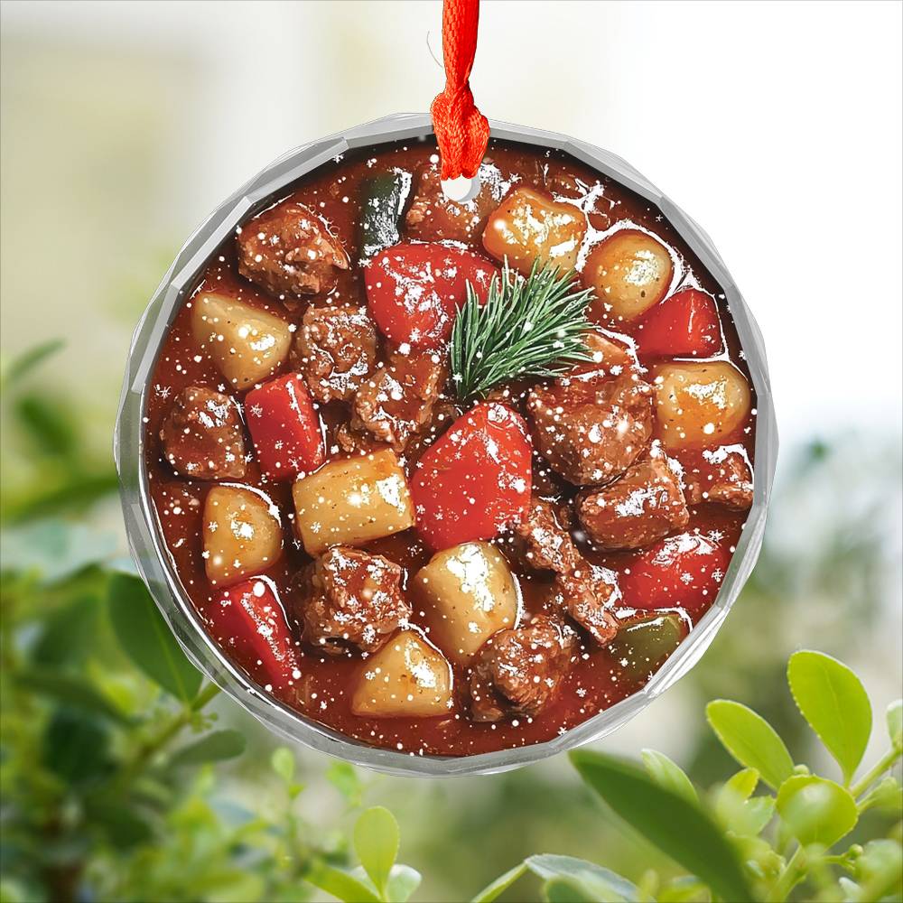 Goulash (Hungary) Close up Design 3