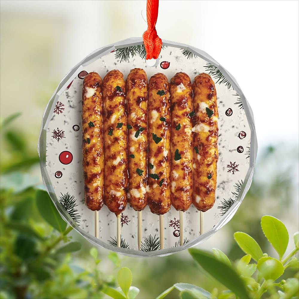 Corn Dogs Close up Design 3