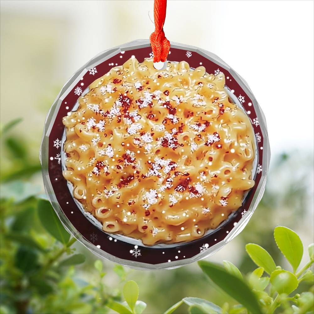 Macaroni and Cheese Close up Design 3