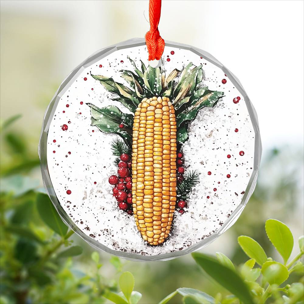 Corn on the Cob Close up Design 2