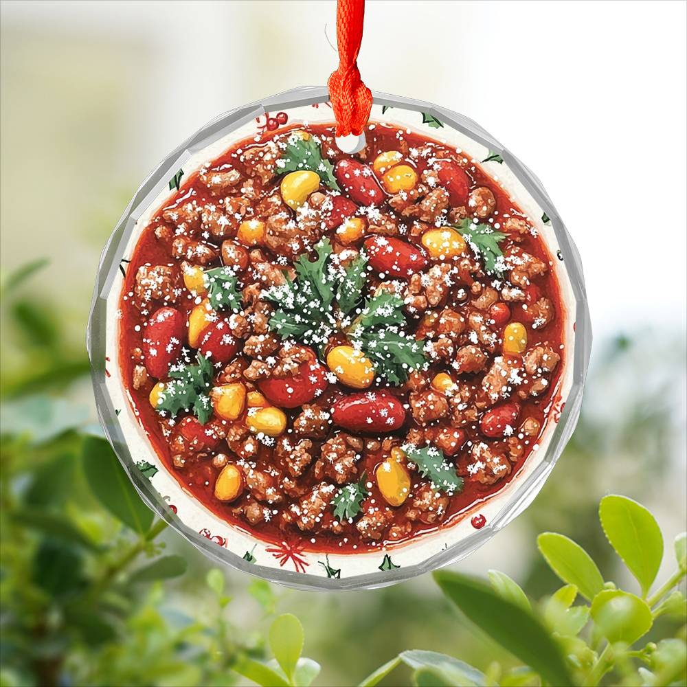Chili con Carne Close up Design 2