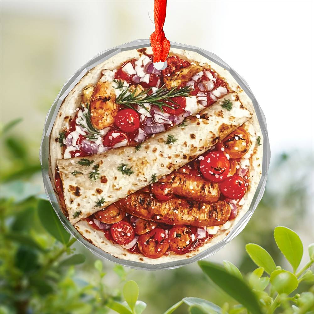 Shawarma (Middle East) Close up Design 3