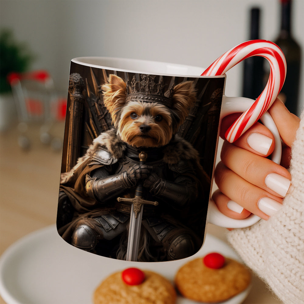 Custom Photo Royal Pet Portrait