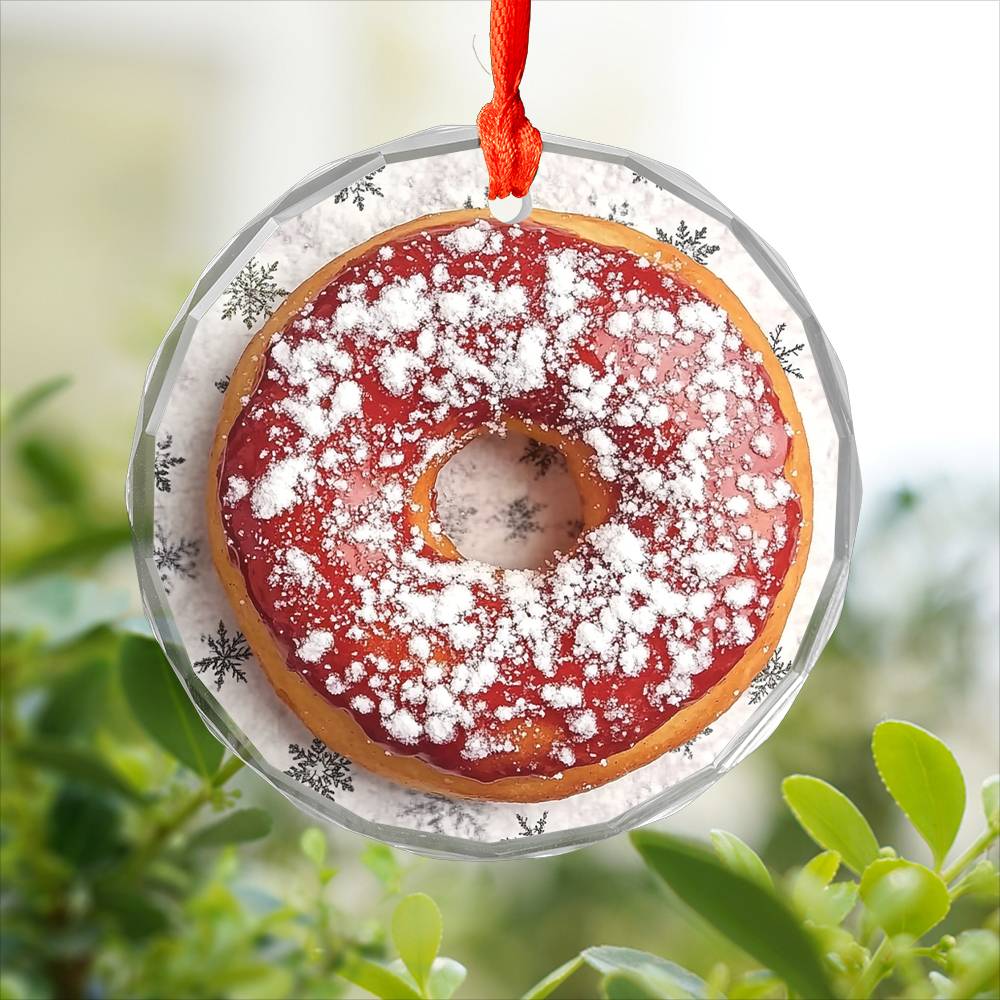 Beignets Close up Design 1