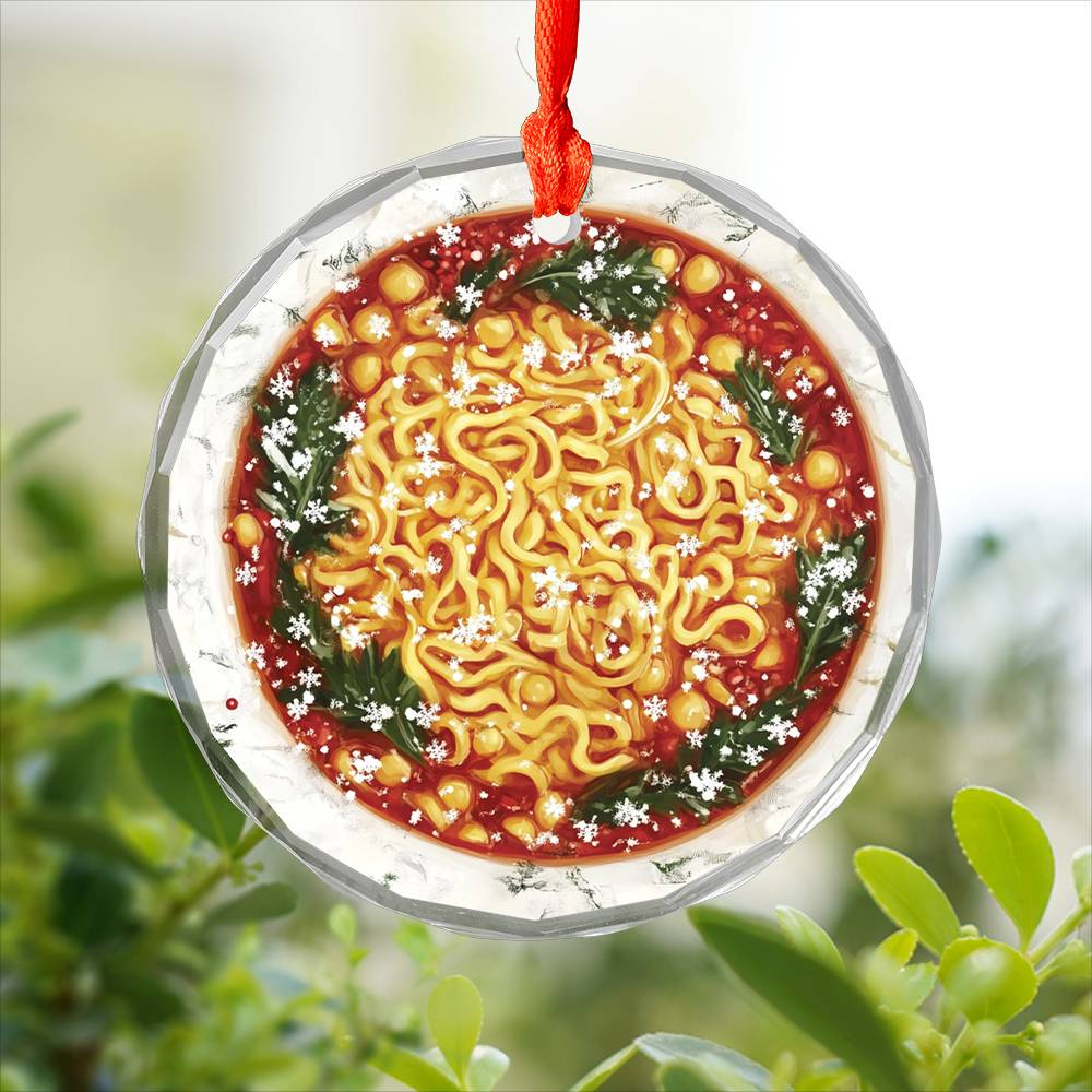Instant noodle Close up Design 1