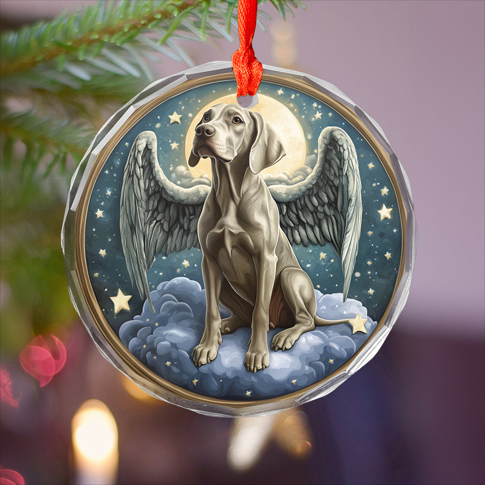 Angel Great Dane Dog 1