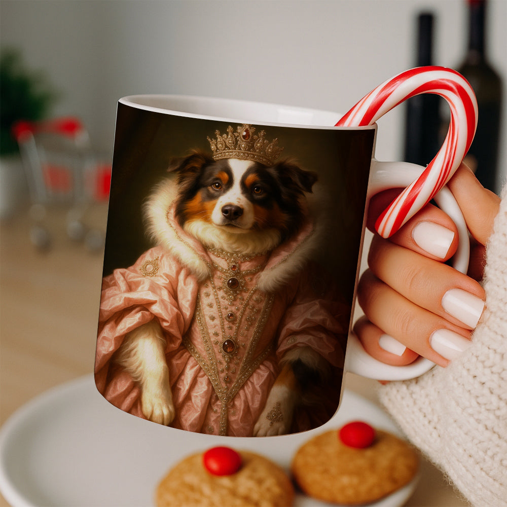 Custom Dog Queen Royal