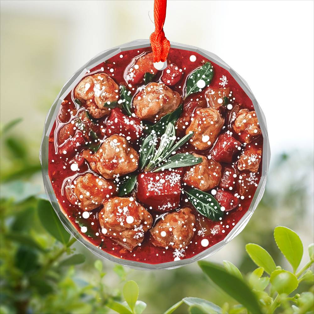 Goulash (Hungary) Close up Design 2