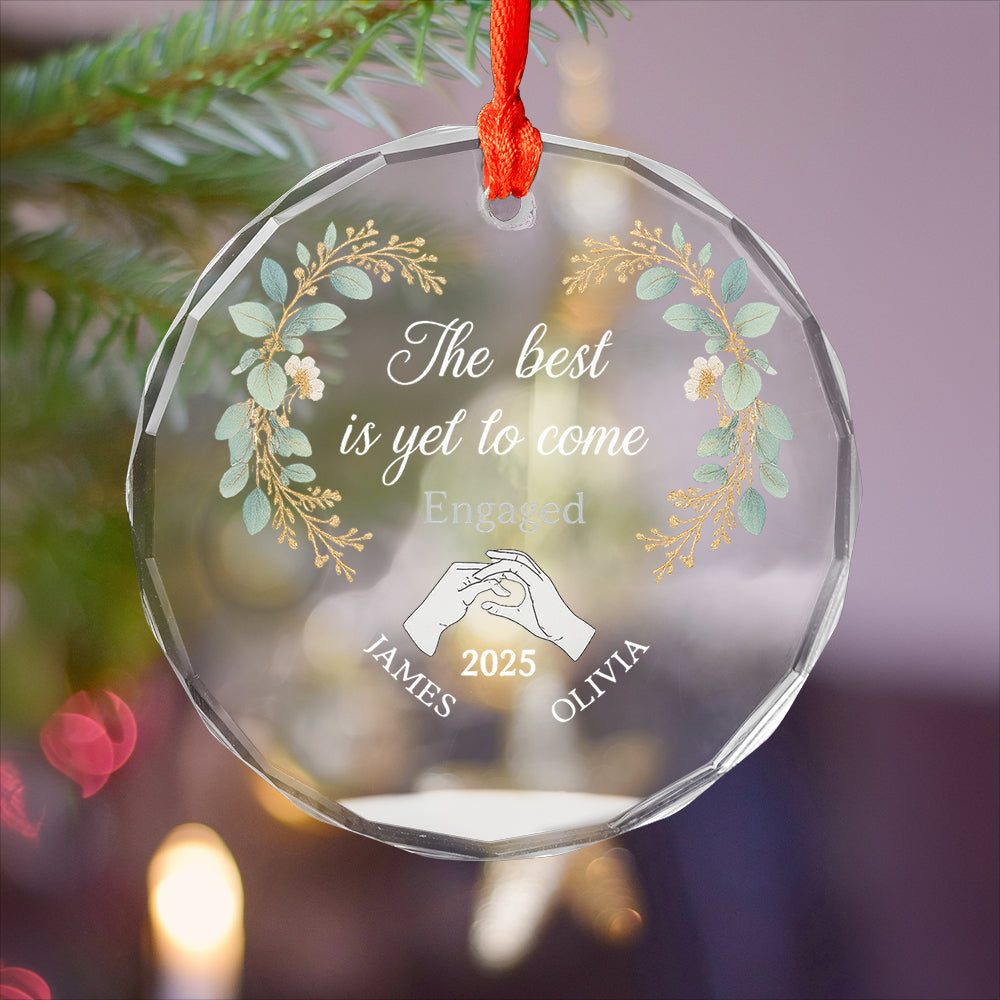 The Best Is Yet To Come