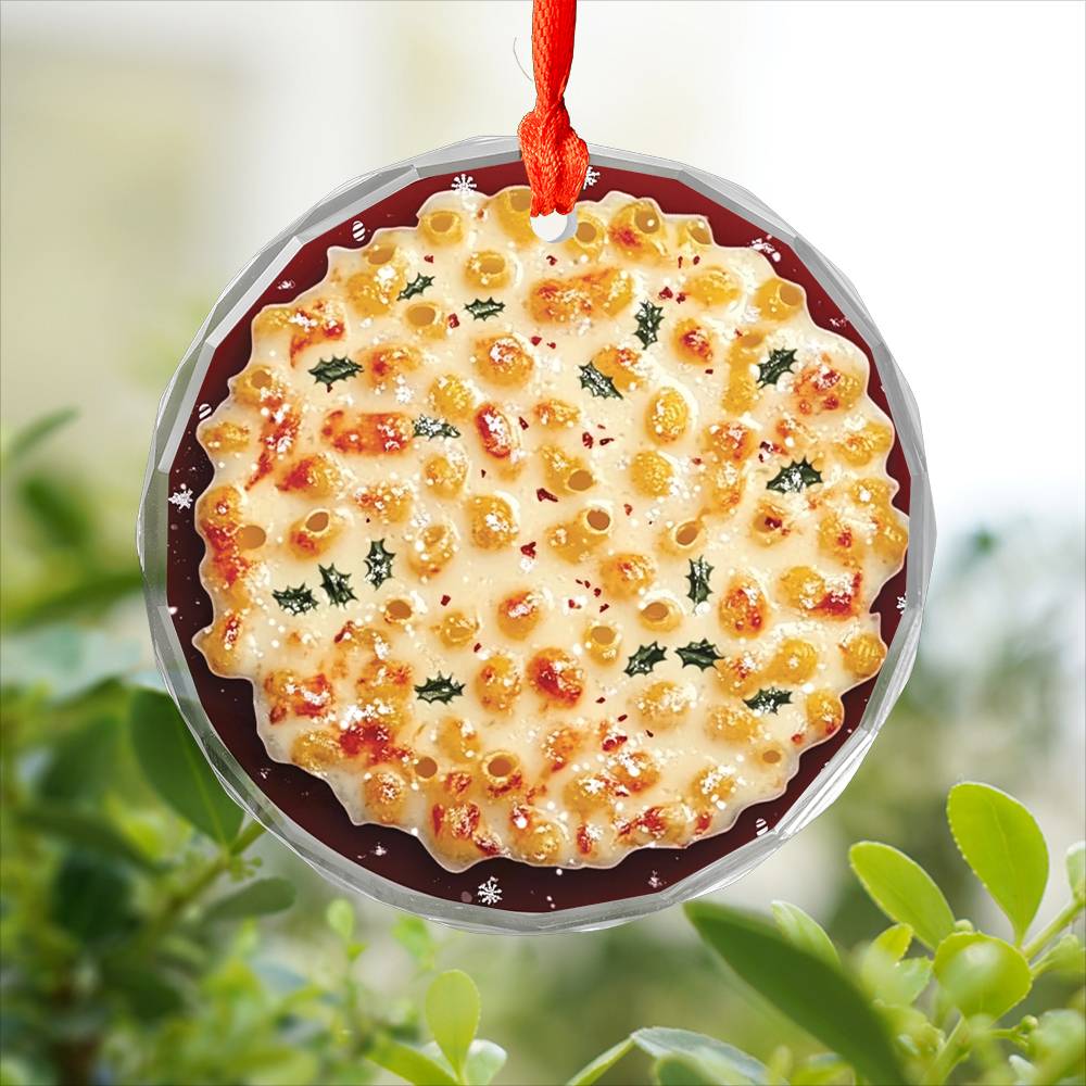 Macaroni and Cheese Close up Design 2