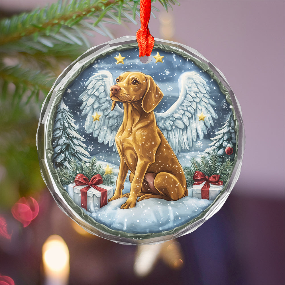 Angel Vizsla Dog 2