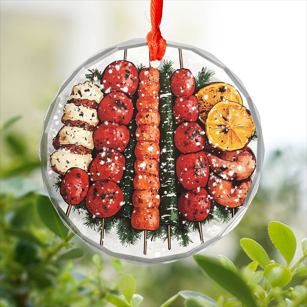 Churrasco (Brazil) Close up Design 2