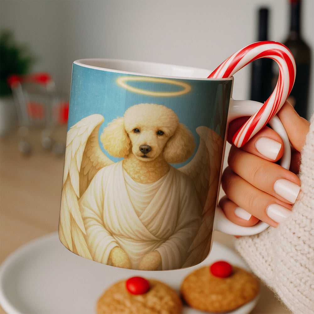Custom Dog Photo Memorial Mug _ Memorial Gift For Dog