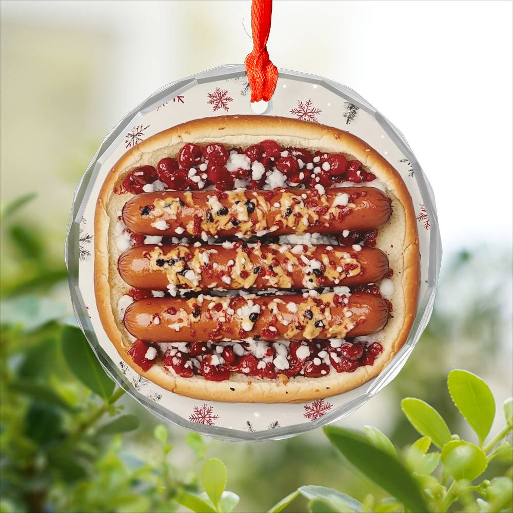 Hot Dogs Close up Design 1