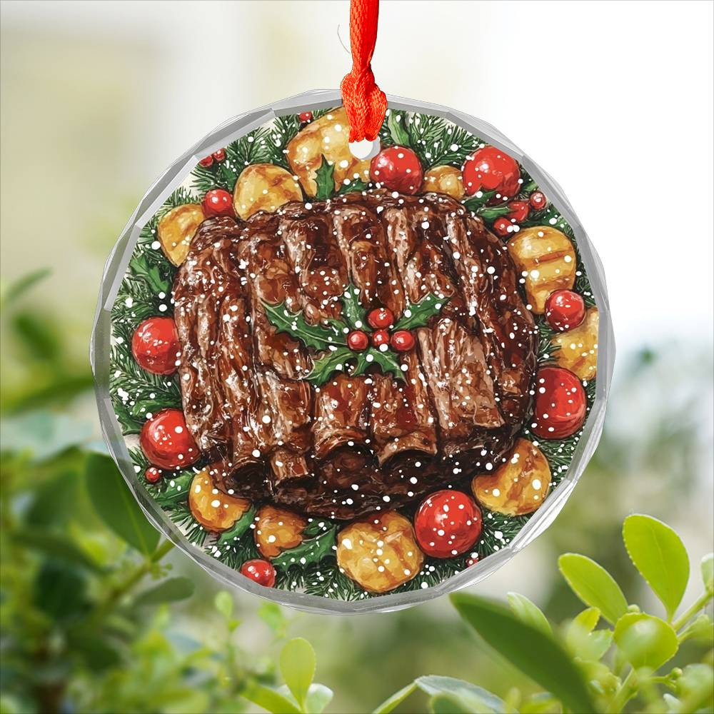 Pot Roast Close up Design 4
