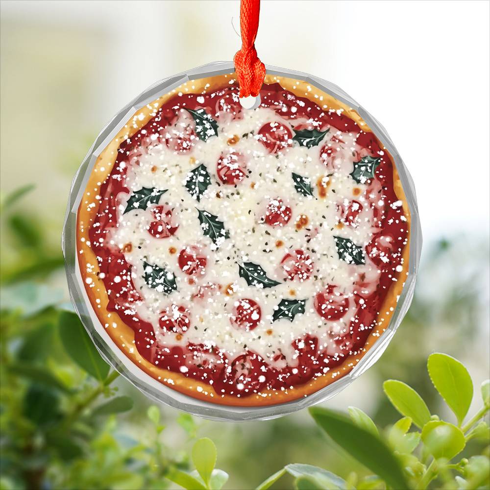 Chicken Parmesan Close up Design 2