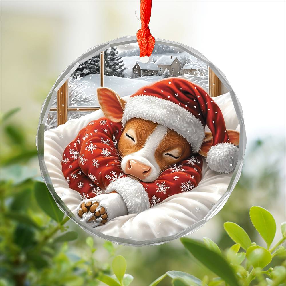 Bull Sleeping In Bed Design 4