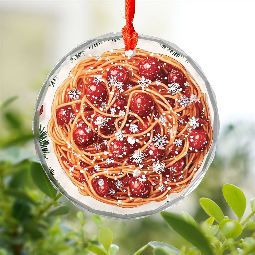 Spaghetti Close up Design 3