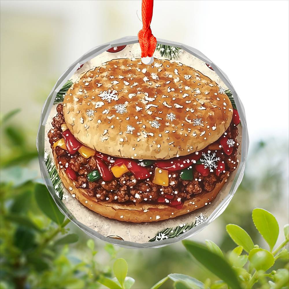 Sloppy Joe Close up Design 3