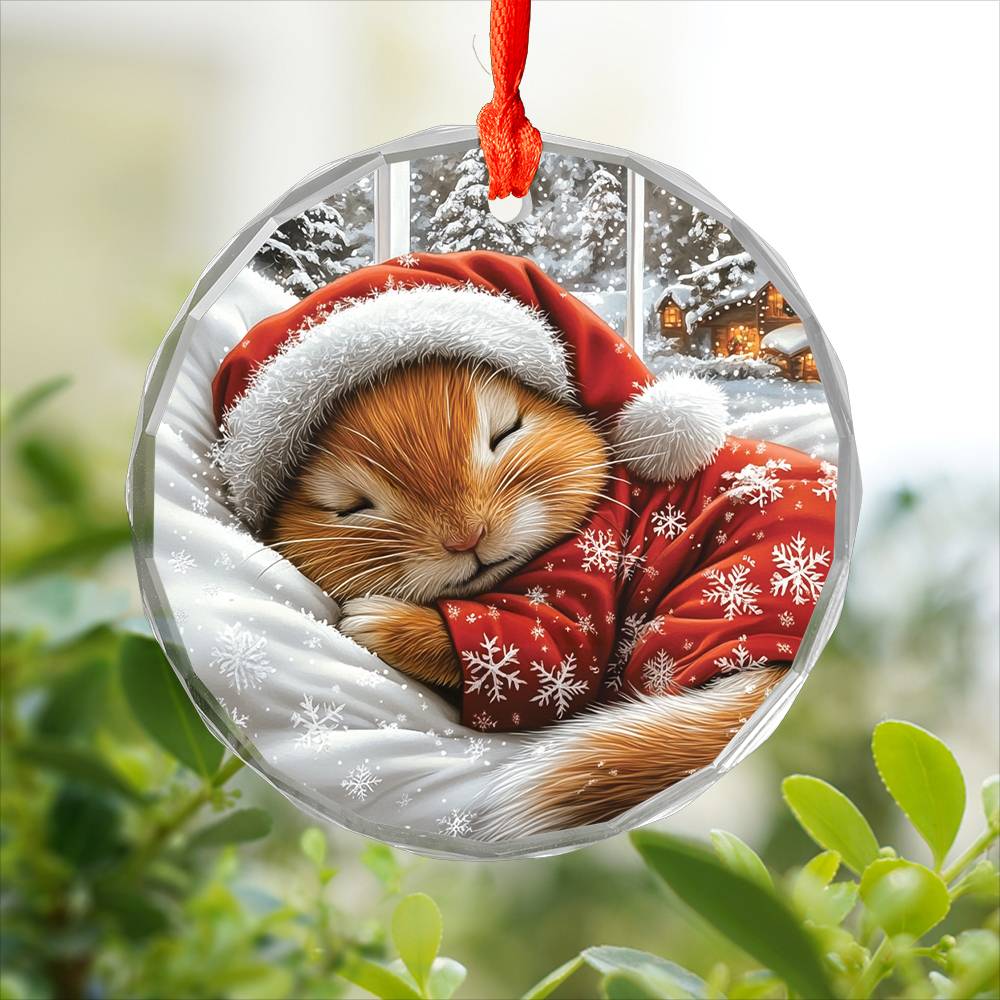 Gerbil Sleeping In Bed Design 2