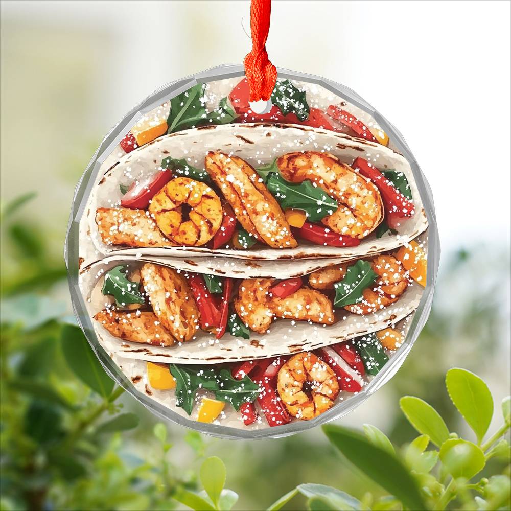 Fajitas (Mexico) Close up Design 1