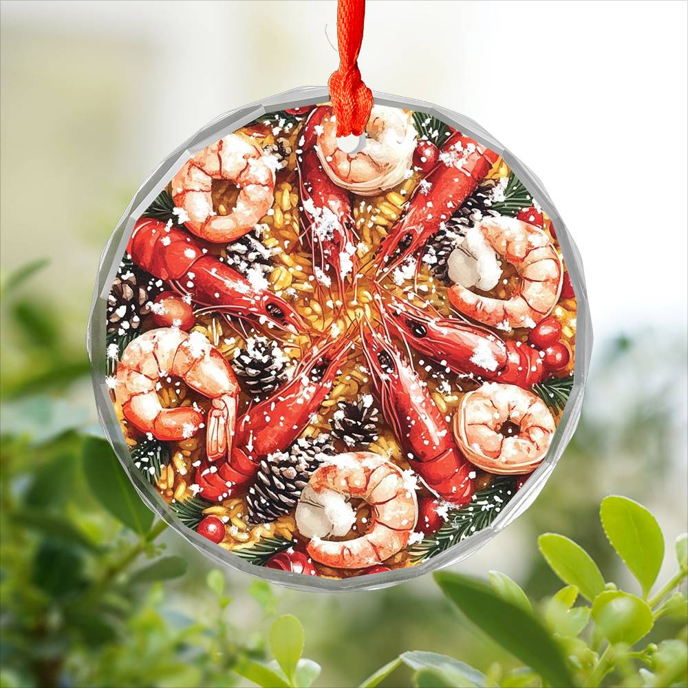 Paella (Spain) Close up Design 1