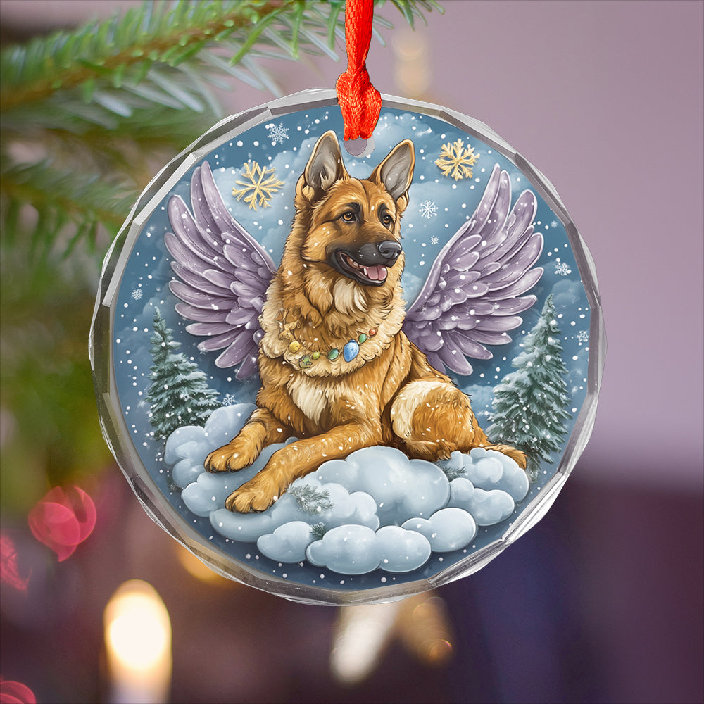 Angel German Shepherd Dog 2