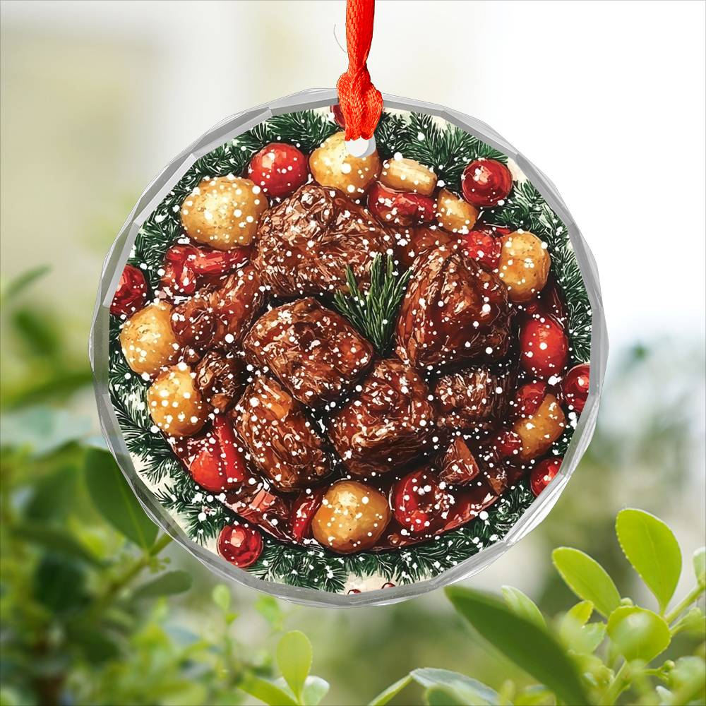 Pot Roast Close up Design 2