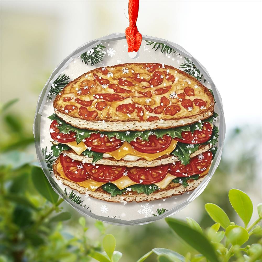 Club Sandwich Close up Design 1