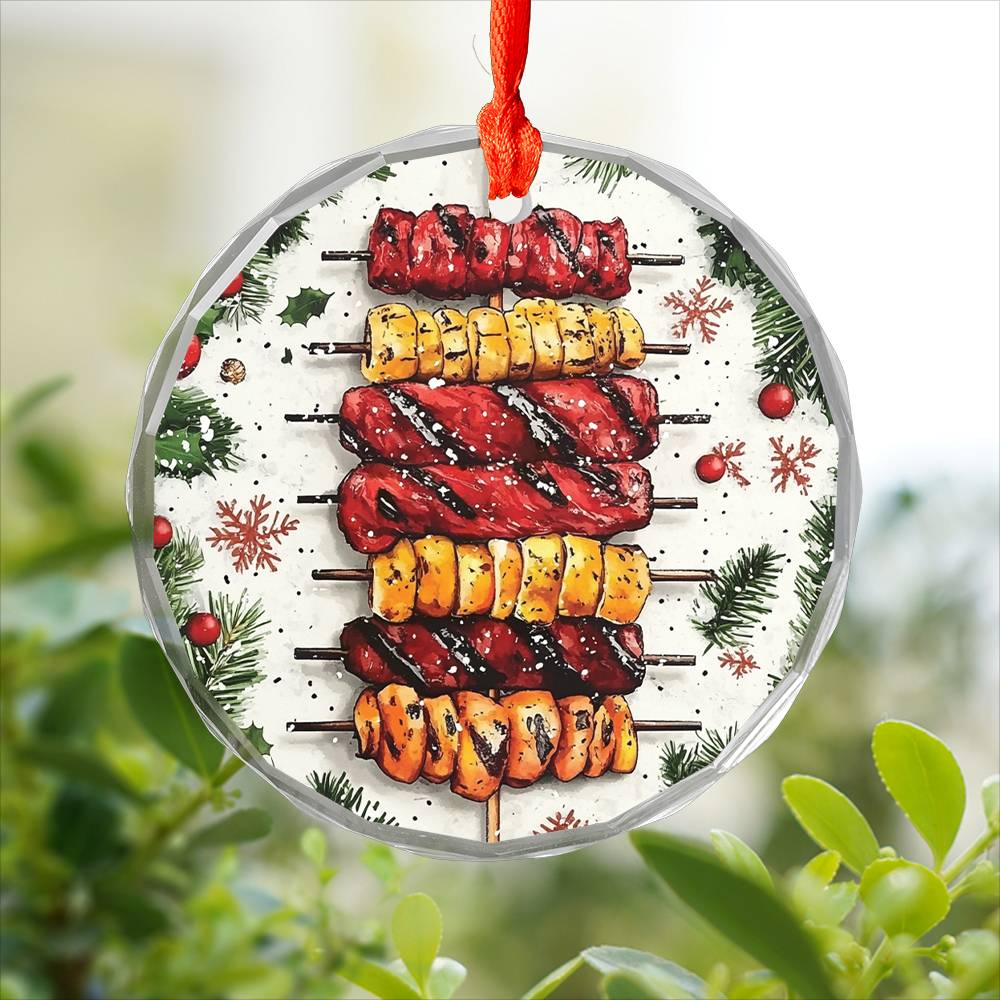 Churrasco (Brazil) Close up Design 3