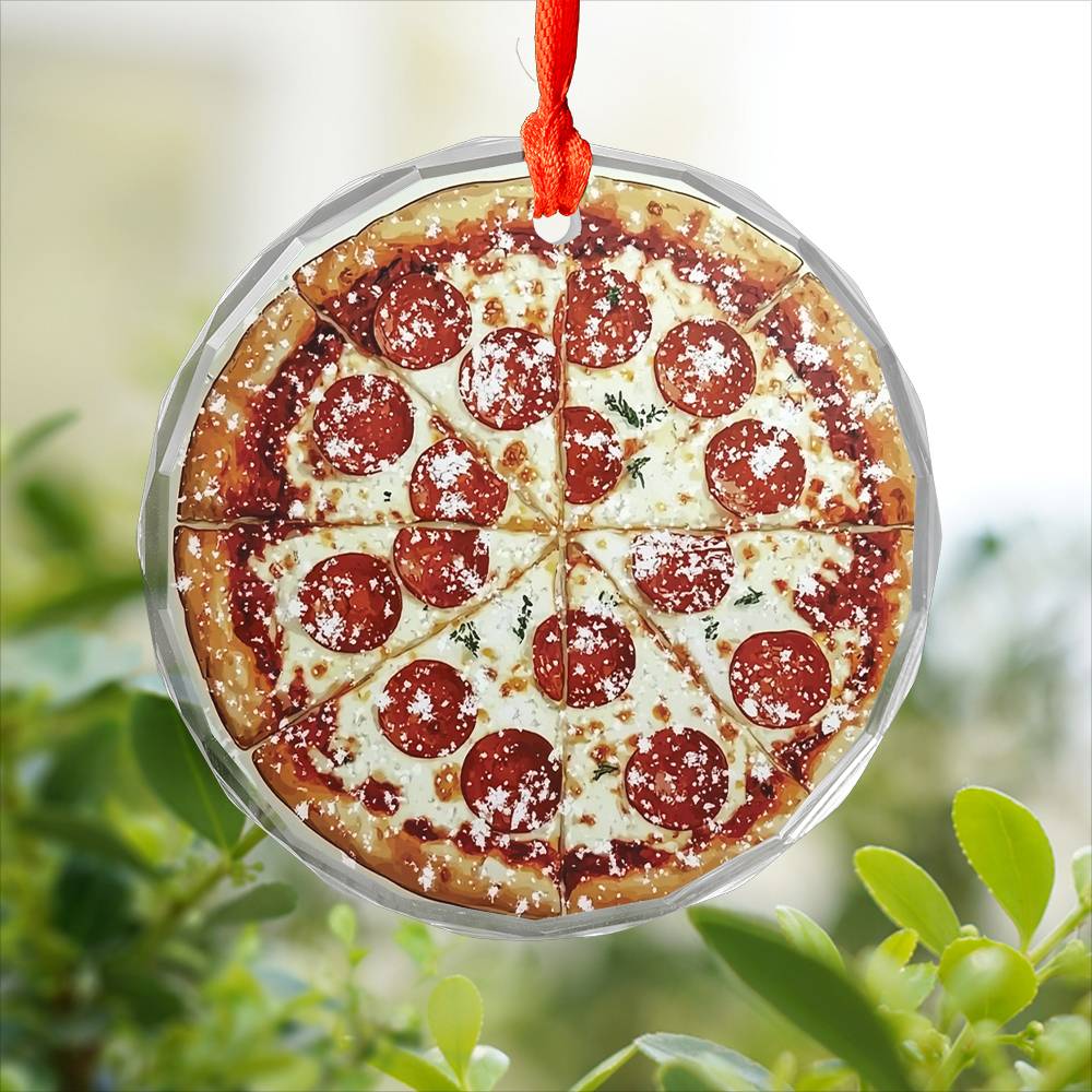 Pizza (Italy) Close up Design 2