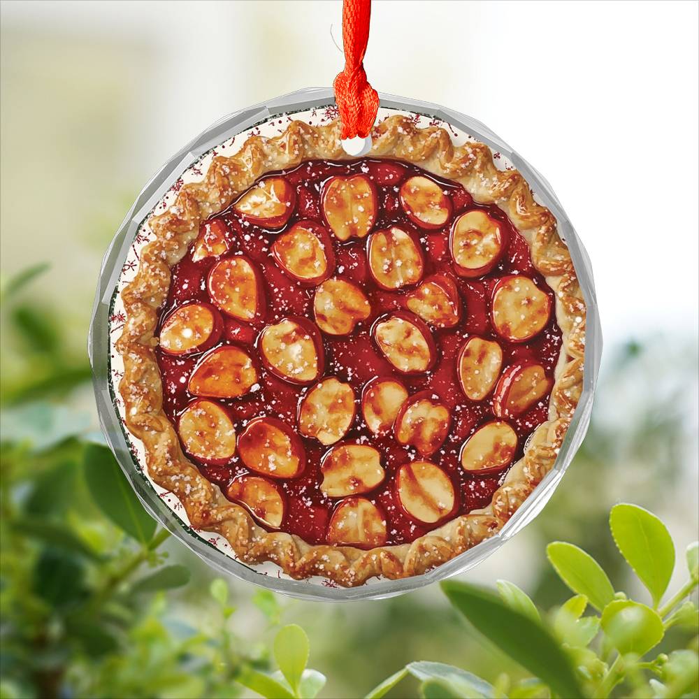 Apple Pie Close up Design 1