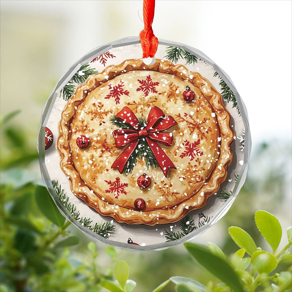 Chicken Pot Pie Close up Design 1