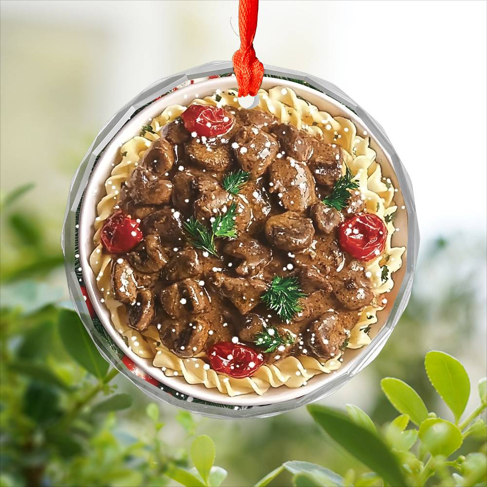 Beef Stroganoff Close up Design 2