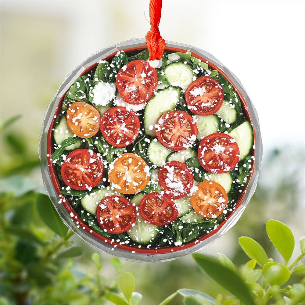 Ranch Salad Close up Design 1