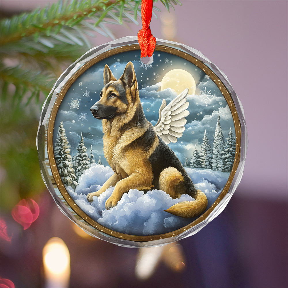 Angel German Shepherd Dog 4