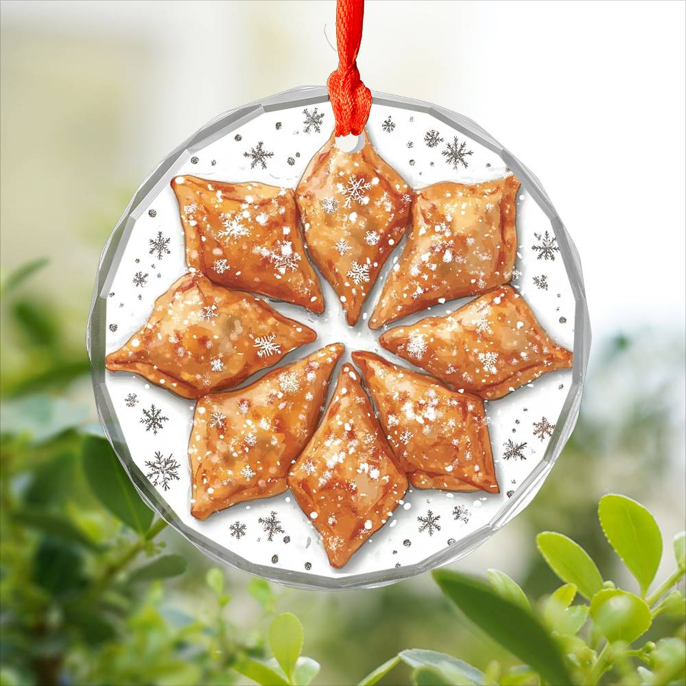 Samosa (India) Close up Design 1