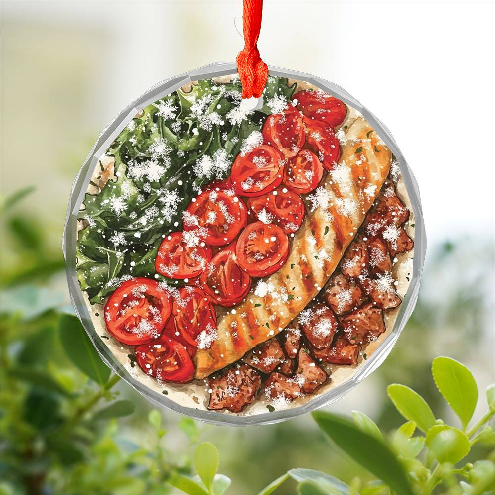 Shawarma (Middle East) Close up Design 1