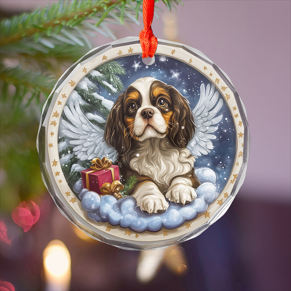 Angel Cavalier King Charles Spaniel Dog 3