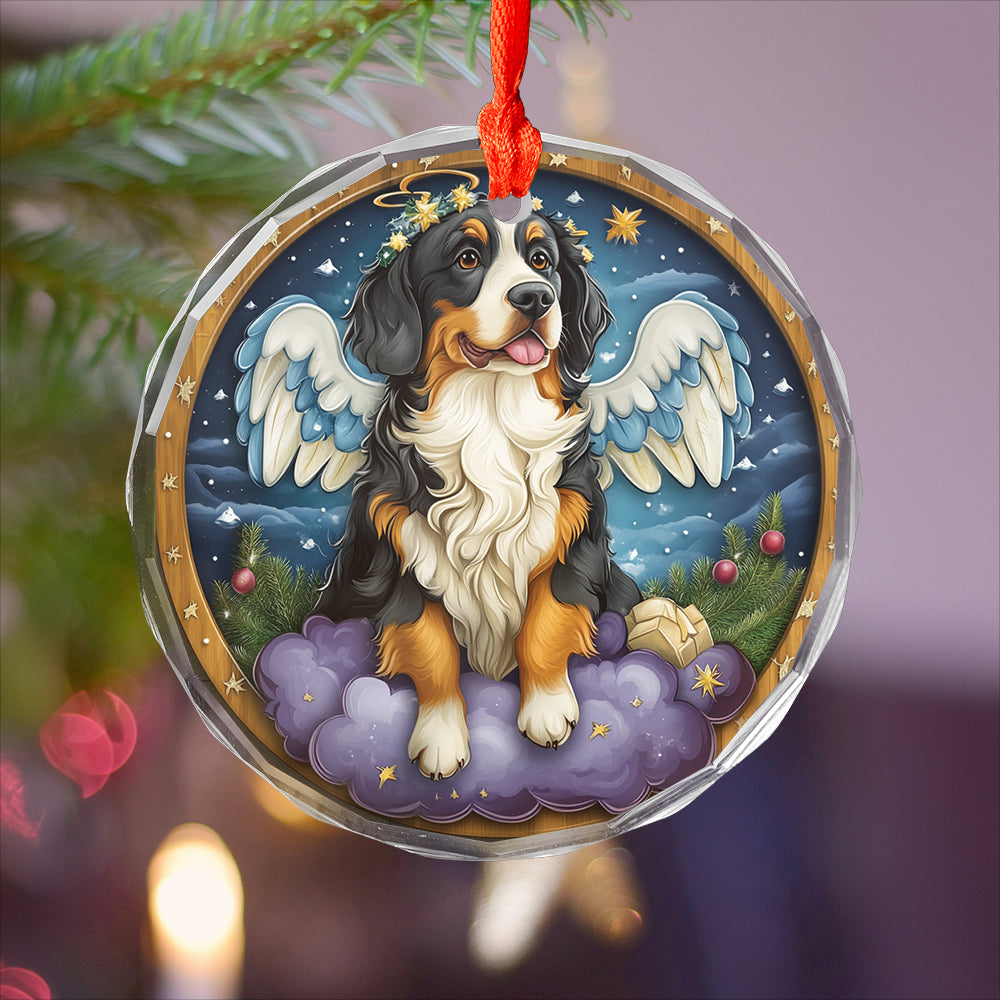 Angel Bernese Mountain Dog 2
