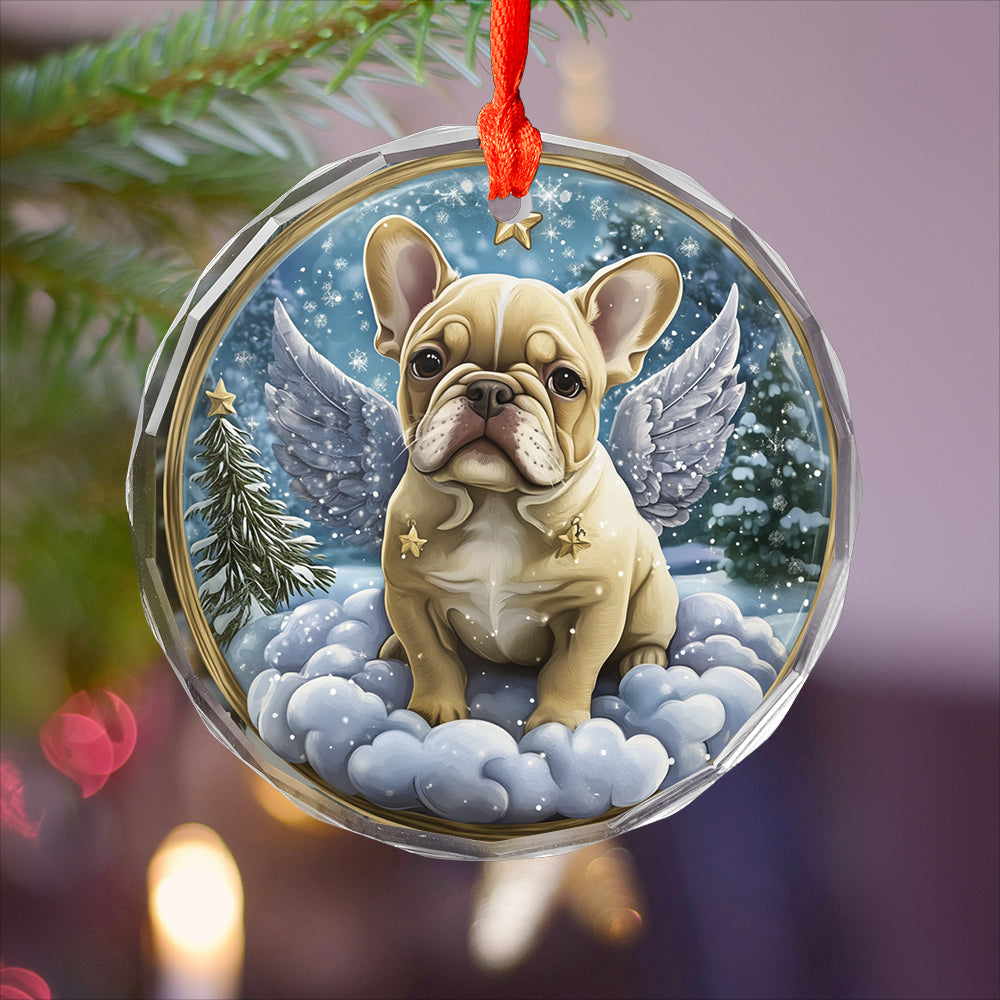 Angel French Bulldog Dog 3