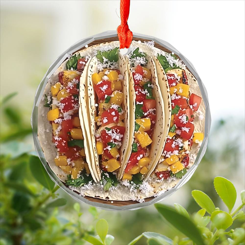 Fish Tacos Close up Design 1