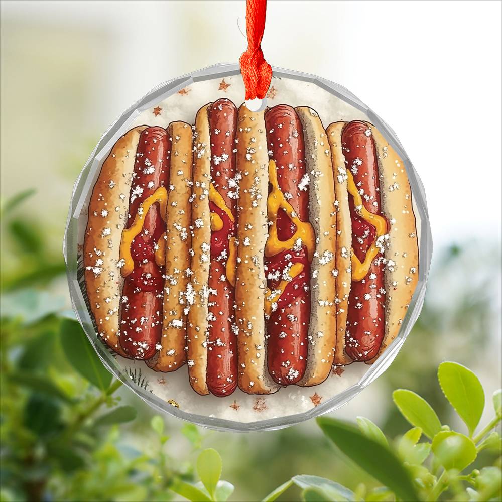 Hot Dogs Close up Design 3