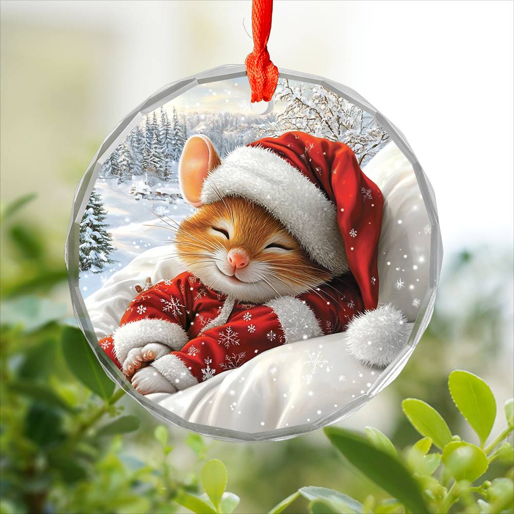 Mice Sleeping In Bed Design 2